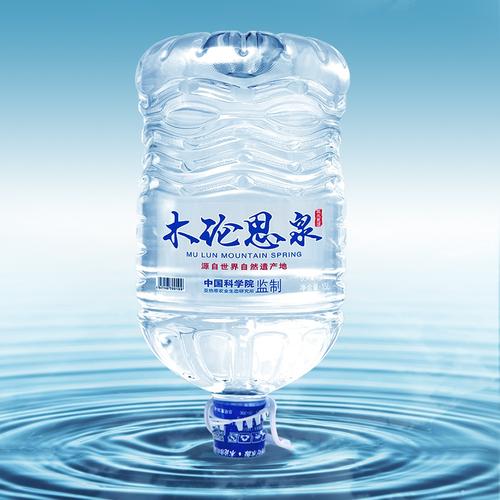广西木论天然食品 桶装水的健康与便利之选
