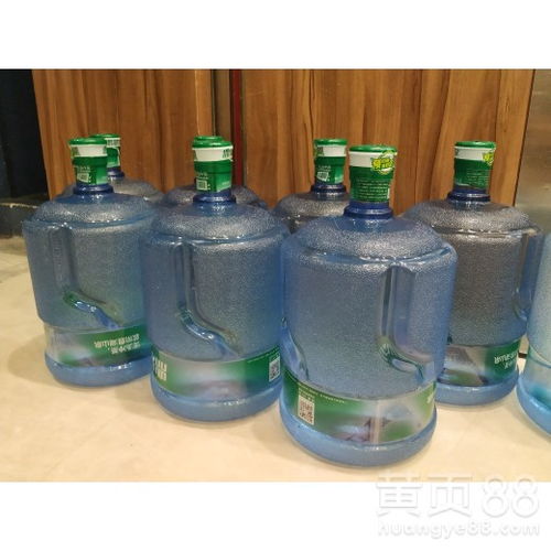 广州花都鼎湖桶装水订水指南 如何便捷获取优质桶装水