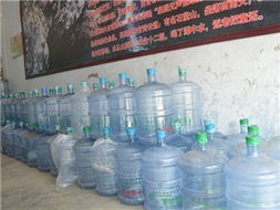 探秘内乡十当山泉 一桶自然馈赠的健康之源